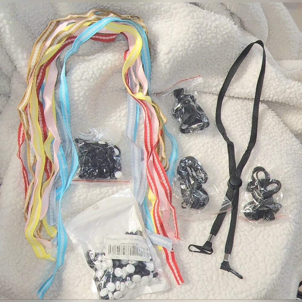 Lanyard Accessories see pics for details